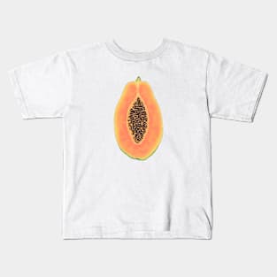 Papaya Kids T-Shirt